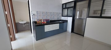Kitchen in 2 BHK Apartment at Nanded City Pancham, Nanded – for Sale