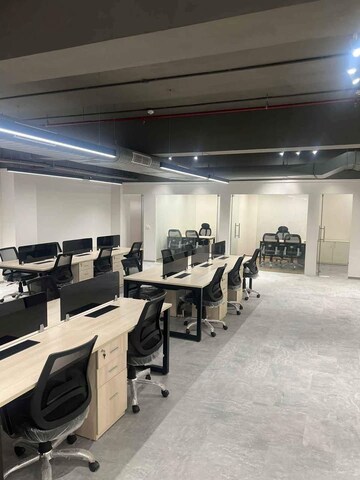 Gym in  Office Space at Palasia – for Rent