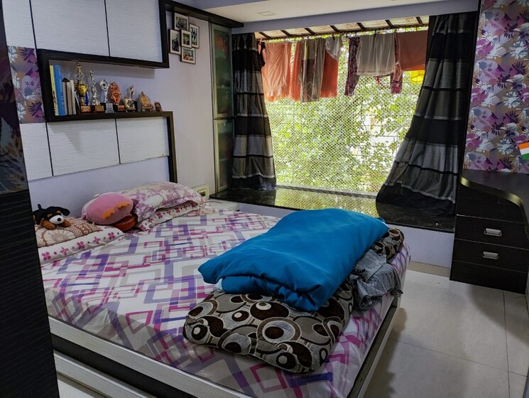 Bedroom, goregaon west 2 Bedroom 680 Sq.Ft. Apartment In Goregaon West Mumbai 8124331