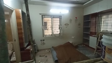 Living Room in 3 BHK Apartment at Aparna Cyber Commune, Nallagandla – for Rent
