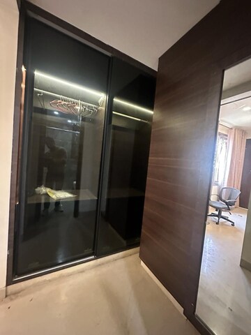 Bathroom in 4 BHK Builder Floor at Saket – for Rent