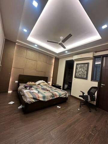 Bedroom in 4 BHK Builder Floor at Saket – for Rent