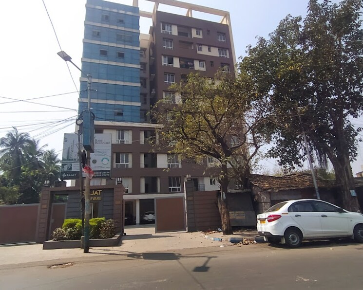 Exterior View, rajat-boulevard 3 Bedroom 1454 Sq.Ft. Apartment In Tangra Kolkata 8124326