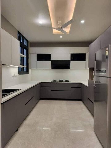 Kitchen in 3 BHK Apartment at Adhyapak Nagar – for Rent