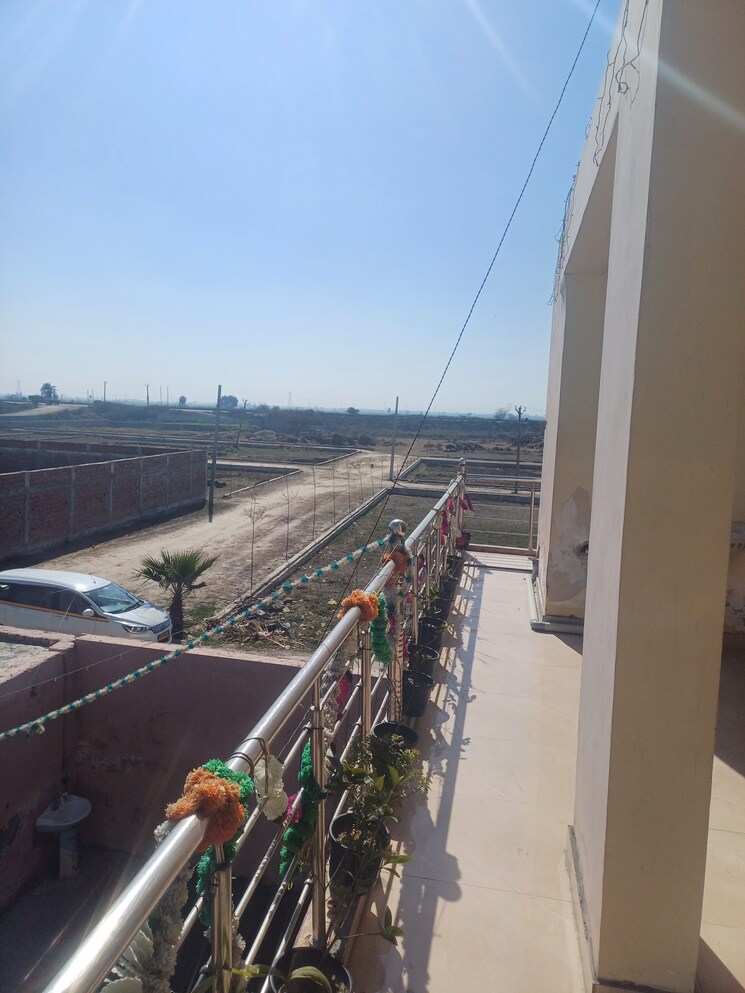 Exterior View, jewar  114 Sq.Yd. Plot In Jewar Greater Noida 8124328