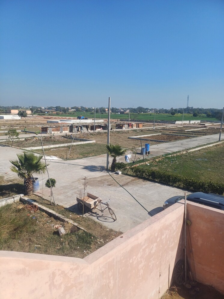 Exterior View, jewar  114 Sq.Yd. Plot In Jewar Greater Noida 8124328