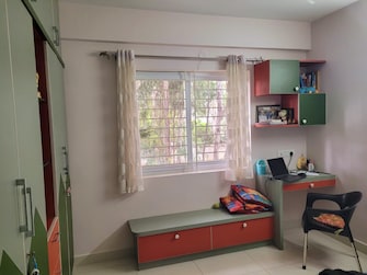 3 BHK Apartment For Rent in SLS Spring Woods Harlur Bangalore  8124340