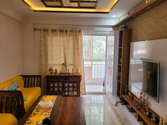 3 BHK Apartment For Rent in SLS Spring Woods Harlur Bangalore  8124340