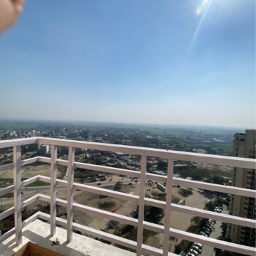 1 BHK Apartment – Exterior View View at Urbtech Xaviers, Sector 168 - for Rent