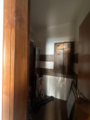 Bathroom in 3 BHK Apartment at Vatika City, Sector 49 – for Sale