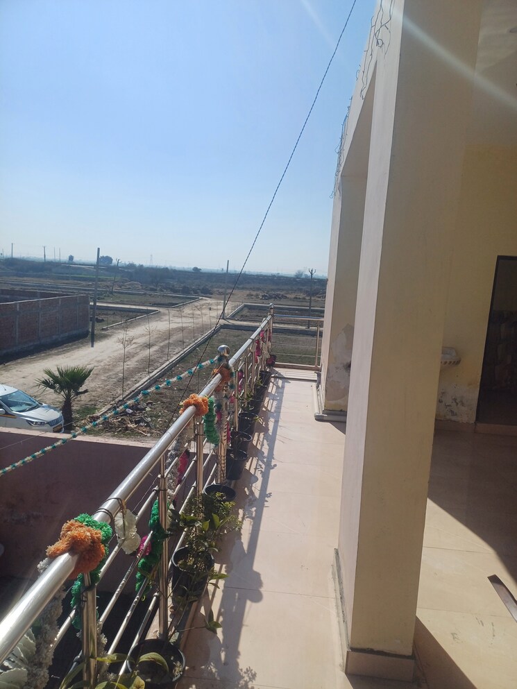 Exterior View, jewar  115 Sq.Yd. Plot In Jewar Greater Noida 8124351