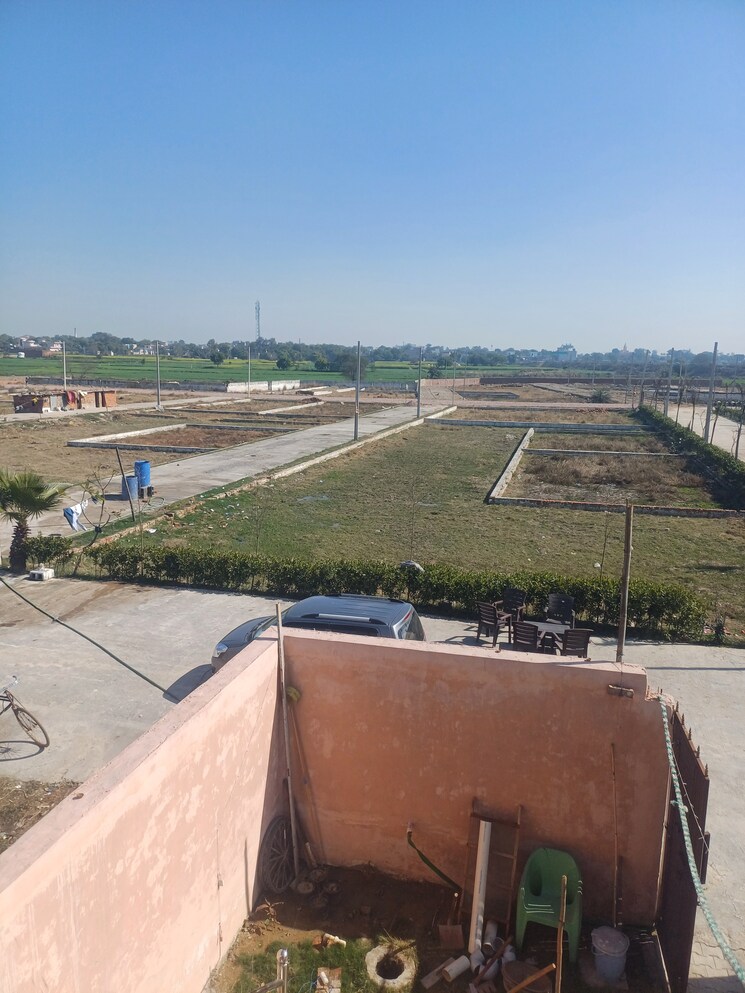 Exterior View, jewar  115 Sq.Yd. Plot In Jewar Greater Noida 8124351