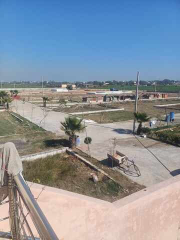  Plot – Exterior View View at Jewar - for Sale