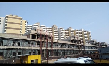  Shop – Exterior View View at Pyramid Urban Homes 3, Sector 67a - for Sale