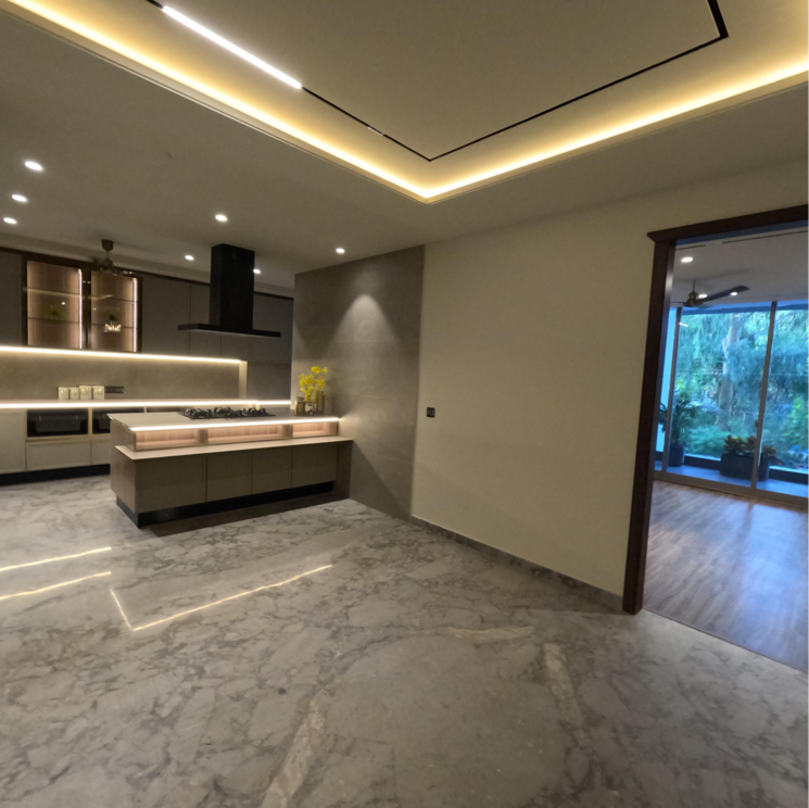 Living Room, vipul-world-plots 4 Bedroom 360 Sq.Yd. Builder Floor In Sector 48 Gurgaon 8124367