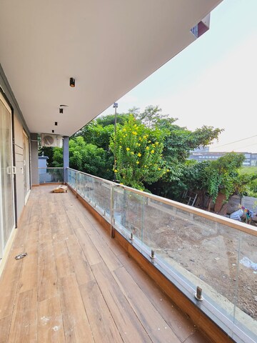 Balcony in 3 BHK Builder Floor at SS Mayfield Gardens, Sector 51 – for Sale