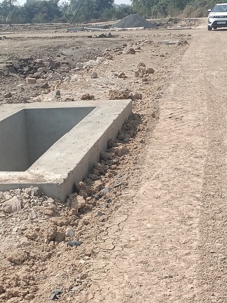 undefined, umred rd  1025 Sq.Ft. Plot In Umred rd Nagpur 8124383