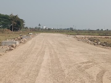  Plot – Exterior View View at Umred rd - for Sale