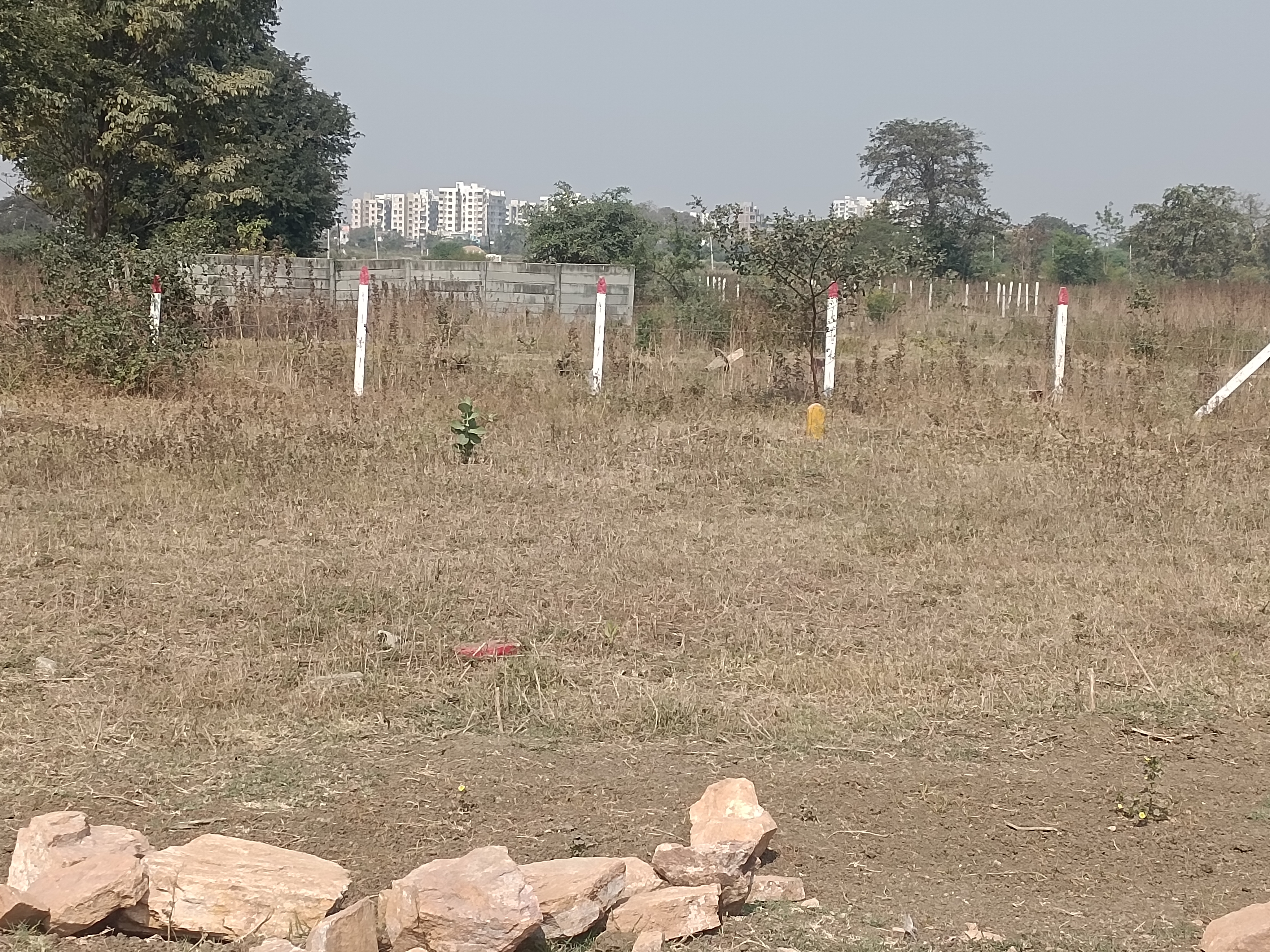 Plot For Sale in Vandan Park 2 