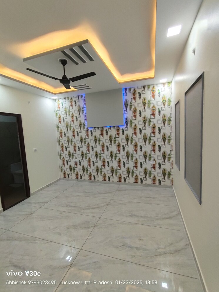 Bedroom, jankipuram 3 Bedroom 1600 Sq.Ft. Villa In Jankipuram Lucknow 8124377