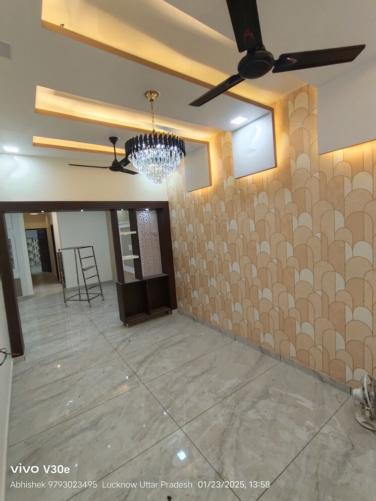 Room, jankipuram 3 Bedroom 1600 Sq.Ft. Villa In Jankipuram Lucknow 8124377