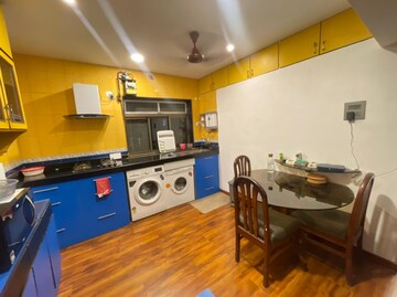 Kitchen in 2 BHK Apartment at Pascoal Square, Santacruz East – for Rent