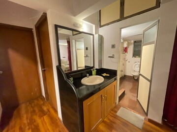 Kitchen in 2 BHK Apartment at Pascoal Square, Santacruz East – for Rent