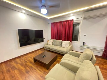 Master Bedroom in 2 BHK Apartment at Pascoal Square, Santacruz East – for Rent