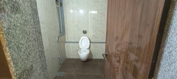 Bathroom in 3 BHK Apartment at Sky Spring Valley, Hadapsar – for Sale