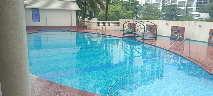 Swimming Pool, sky-spring-valley 3 Bedroom 1335 Sq.Ft. Apartment In Hadapsar Pune 8124374