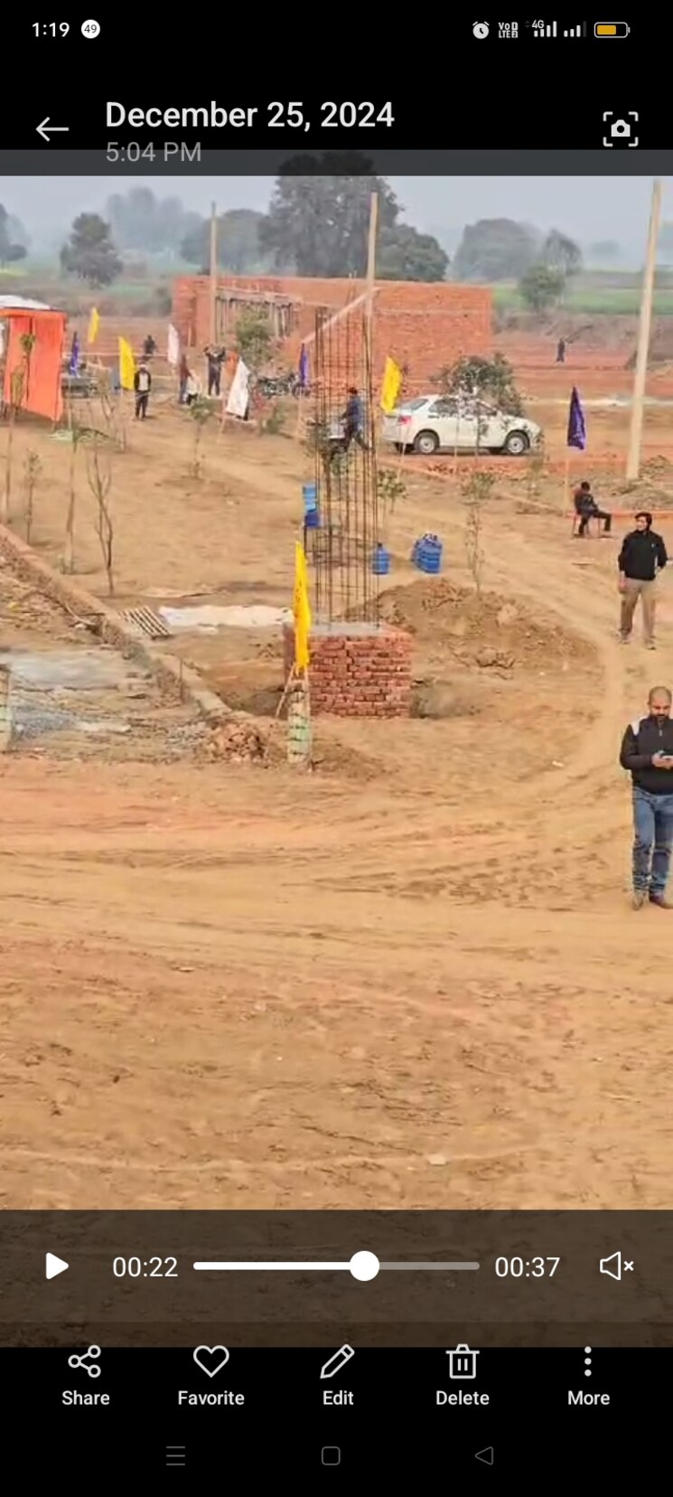 Exterior View, delhi mathura highway  900 Sq.Yd. Plot In DelhI  Mathura Highway Mathura 8124396