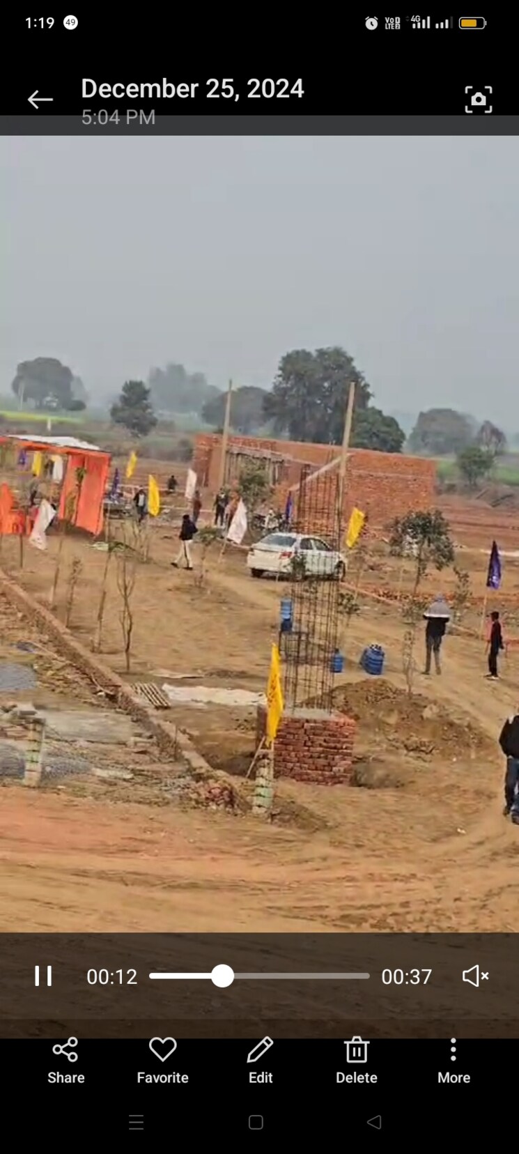 Exterior View, delhi mathura highway  900 Sq.Yd. Plot In DelhI  Mathura Highway Mathura 8124396