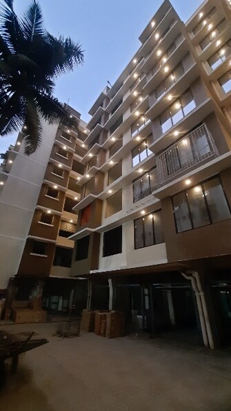 1 BHK Apartment For Rent in Vaibhav Wisteria Residency Santacruz East Mumbai  8124416