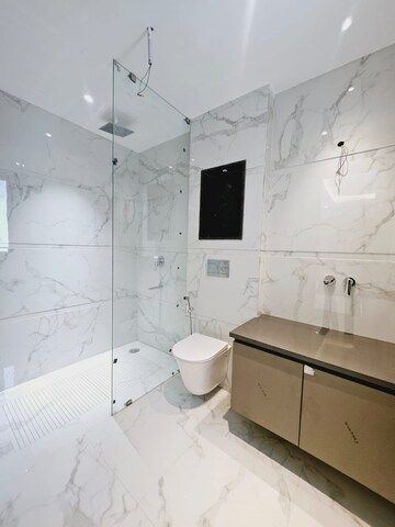 Kitchen in 3 BHK Builder Floor at Kohli One Malibu Town, Sector 47 – for Sale