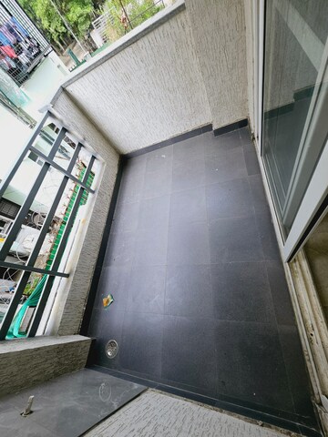 Balcony in 3 BHK Builder Floor at Kohli One Malibu Town, Sector 47 – for Sale