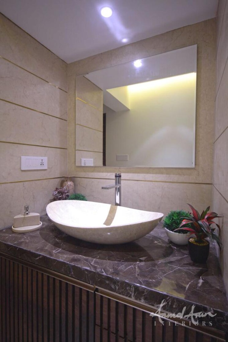 Bathroom, chakala-pragati-chs 3 Bedroom 1100 Sq.Ft. Apartment In Jb Nagar Mumbai 8124433