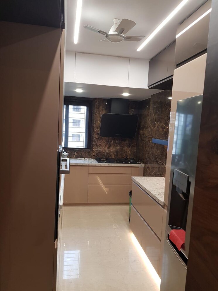 Kitchen, chakala-pragati-chs 3 Bedroom 1100 Sq.Ft. Apartment In Jb Nagar Mumbai 8124433
