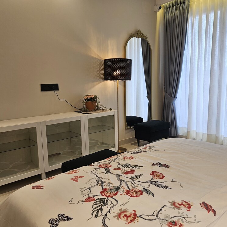 Bedroom, the-ananta-aspire 3.5 Bedroom 2247 Sq.Ft. Apartment In High Ground Zirakpur 8124434