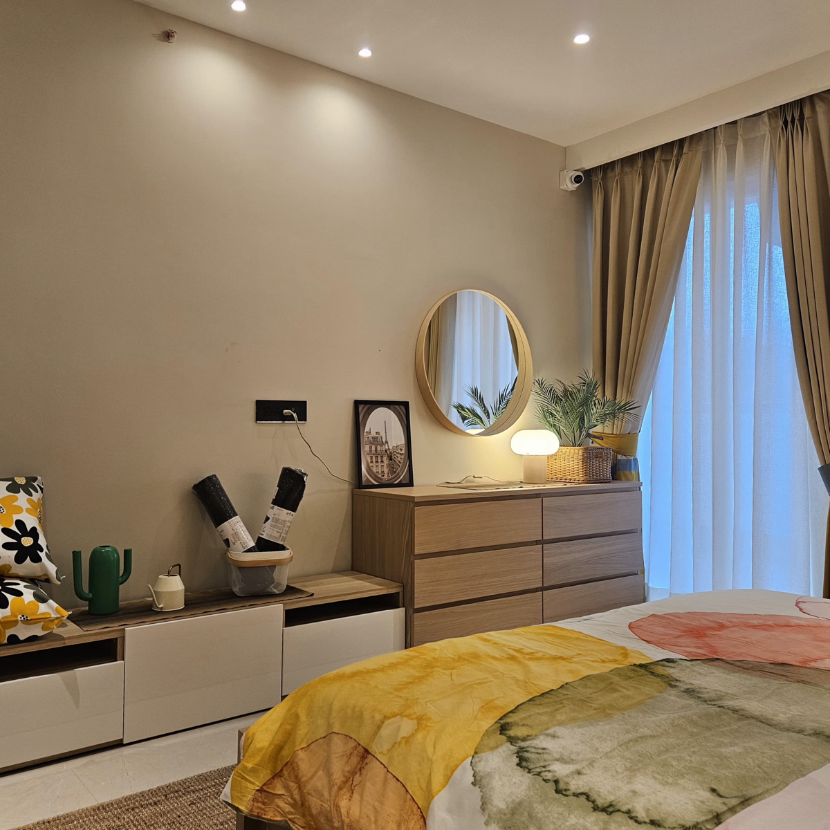 3.5 BHK + Servant Room Apartment For Sale in The Ananta Aspire