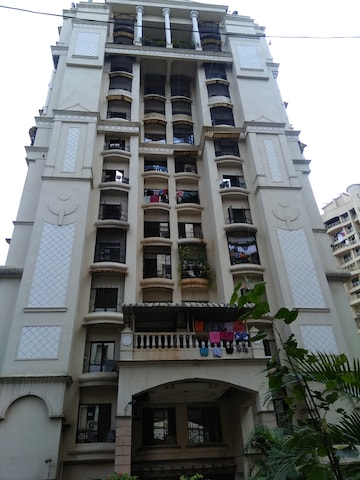 2 BHK Apartment For Resale in Wadhwa Shiv Valley  Kalyan West Thane  8124405