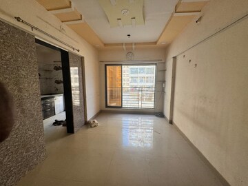 Master Bedroom in 1 BHK Apartment at Deep Classic, Vasai East – for Sale