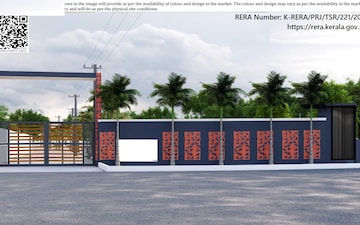 3 BHK Independent House For Sale in East Fort