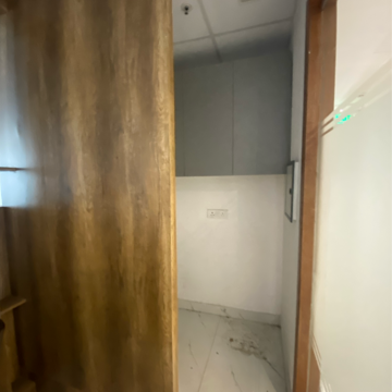 Bathroom in  Office Space at Assotech Business Cresterra, Sector 135 – for Sale