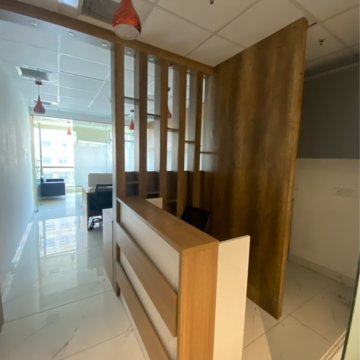 Kitchen in  Office Space at Assotech Business Cresterra, Sector 135 – for Sale