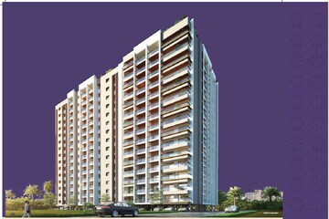 2 BHK Apartment – Exterior View View at Akshar Altorios, Hadapsar - for Sale