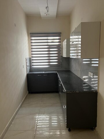 Kitchen in 3 BHK Builder Floor at Peer Mucchalla – for Sale