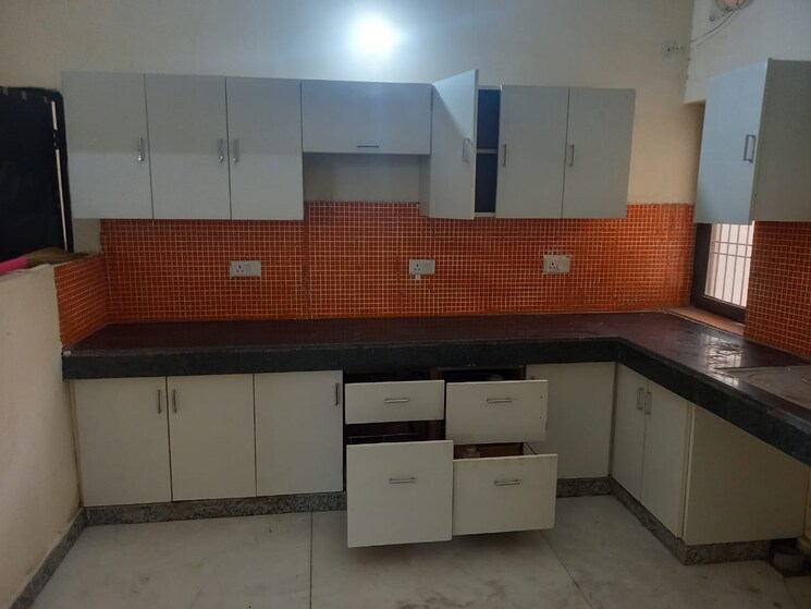 Kitchen, devika-skypers 2.5 Bedroom 1252 Sq.Ft. Apartment In Raj Nagar Extension Ghaziabad 8124472