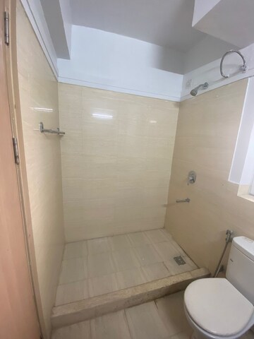 Bathroom in 4 BHK Apartment at DLF New Town Heights I, Sector 90 – for Rent