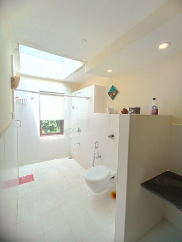 Master Bedroom in 3 BHK Villa at Siolim – for Rent
