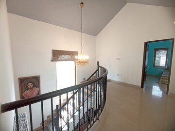 Kitchen in 3 BHK Villa at Siolim – for Rent